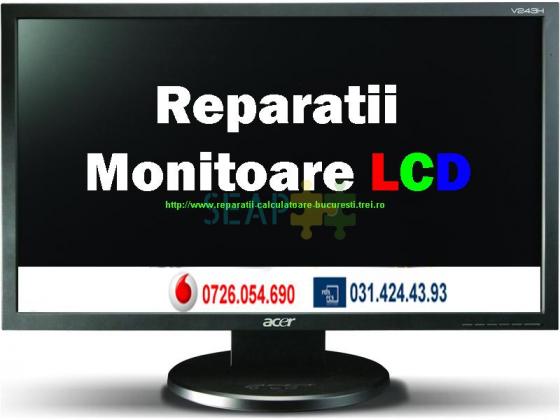 REPARATII CALCULATOARE BUCURESTI - REPARATII LAPTOPURI BUCURESTI - REPARATII MONITOARE LCD BUCURESTI - INSTALARE WINDOWS BUCURESTI