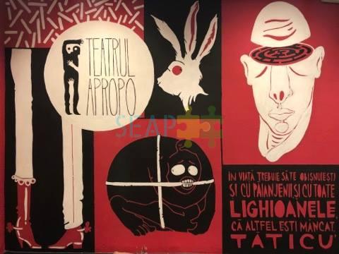 Spațiu cultural de închiriat la metrou Pipera