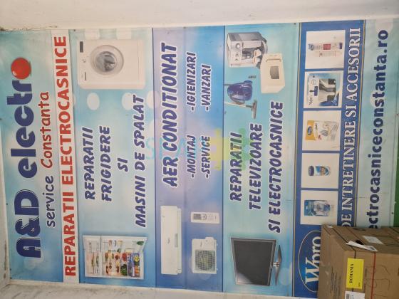 Servicii de intretinere si reparatii aparate de aer conditionat