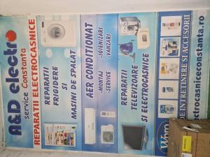 Servicii de intretinere si reparatii aparate de aer conditionat