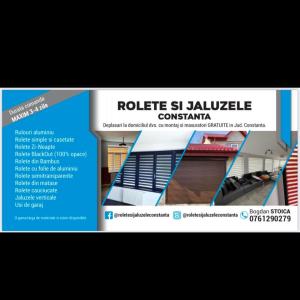 Rulouri exterioare din aluminiu
