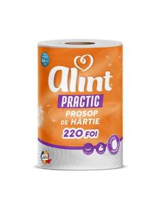 ALINT PRACTIC PROSOP HARTIE 2STR 220FOI  6/set